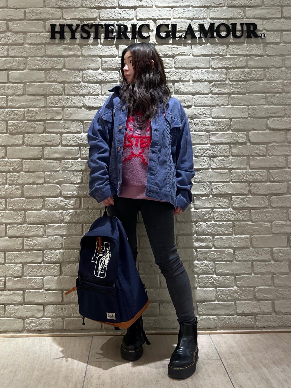 STYLING | HYSTERIC GLAMOUR ONLINE STORE ヒステリックグラマー