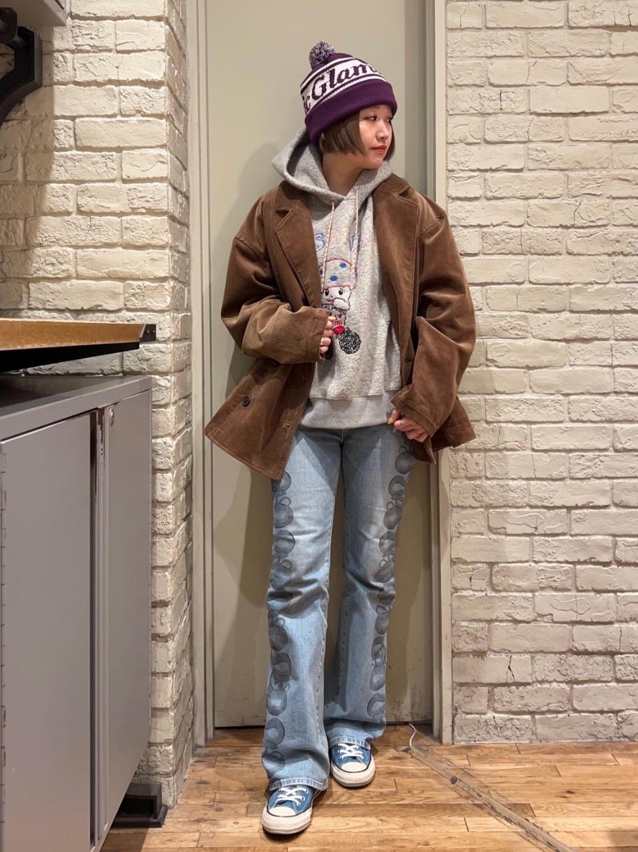 STYLING | HYSTERIC GLAMOUR ONLINE STORE ヒステリックグラマー