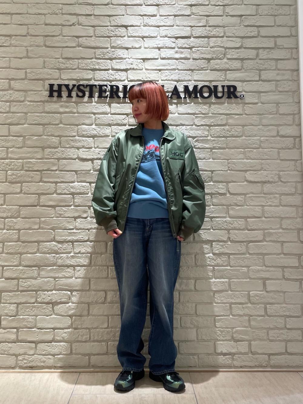 STYLING | HYSTERIC GLAMOUR ONLINE STORE ヒステリックグラマー