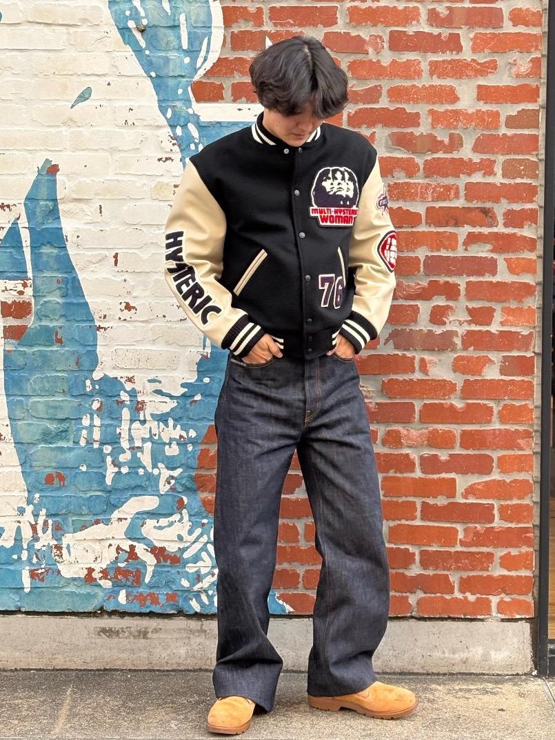 セットアップ | ひさのSTYLING | HYSTERIC GLAMOUR MEN | 174cm