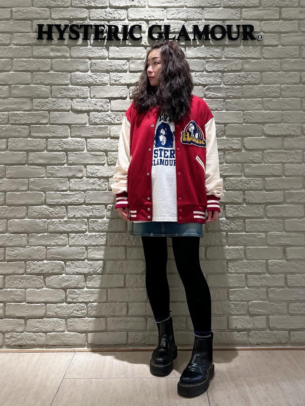 STYLING | HYSTERIC GLAMOUR ONLINE STORE ヒステリックグラマー