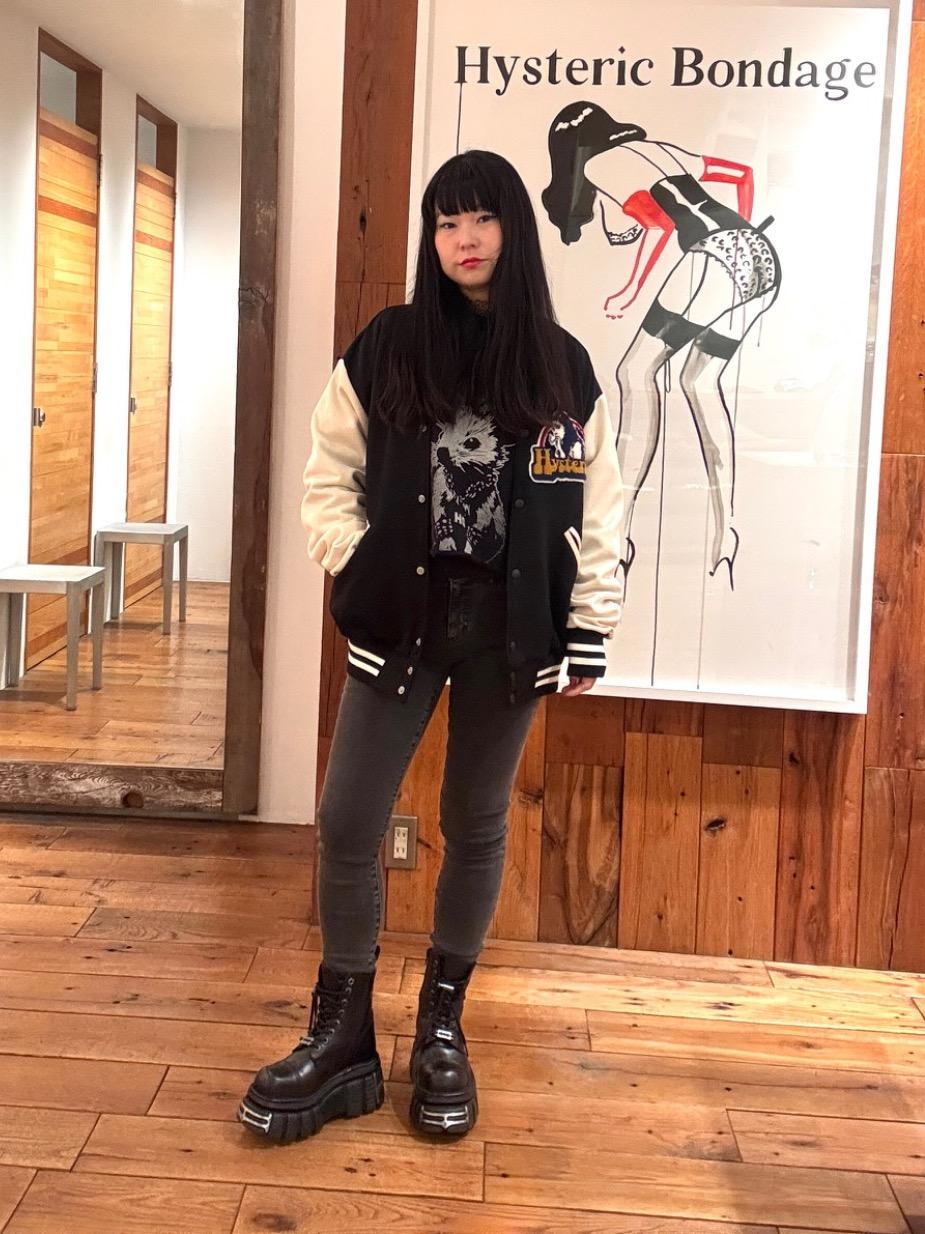 STYLING | HYSTERIC GLAMOUR ONLINE STORE ヒステリックグラマー