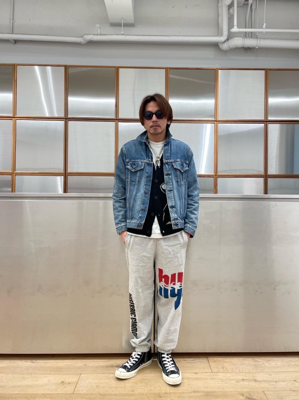 STYLING | HYSTERIC GLAMOUR ONLINE STORE ヒステリックグラマー