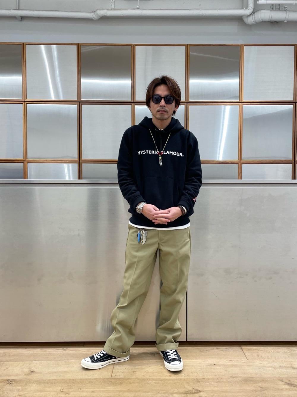 STYLING | HYSTERIC GLAMOUR ONLINE STORE ヒステリックグラマー