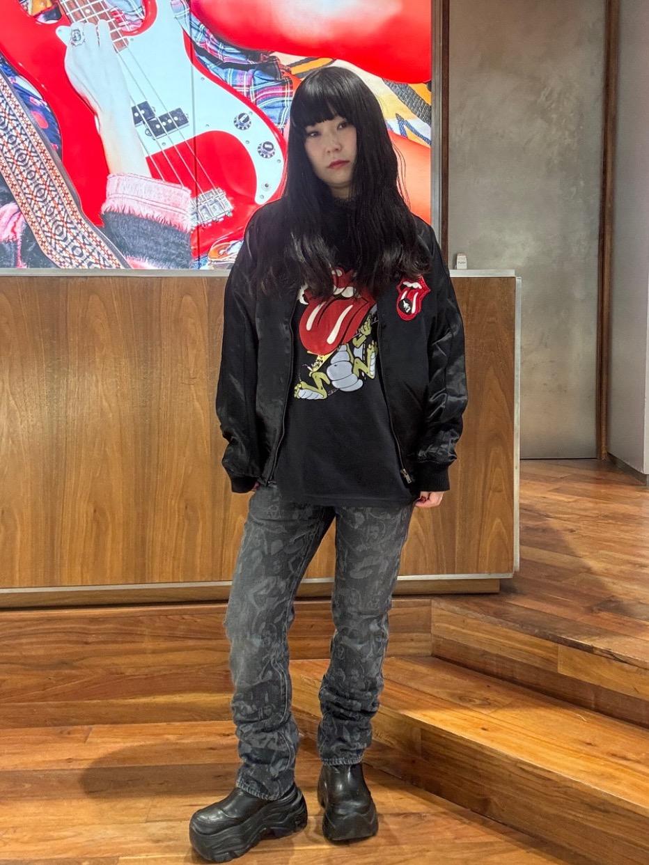 fukuchanのSTYLING | HYSTERIC GLAMOUR MEN | 154cm | HYSTERIC