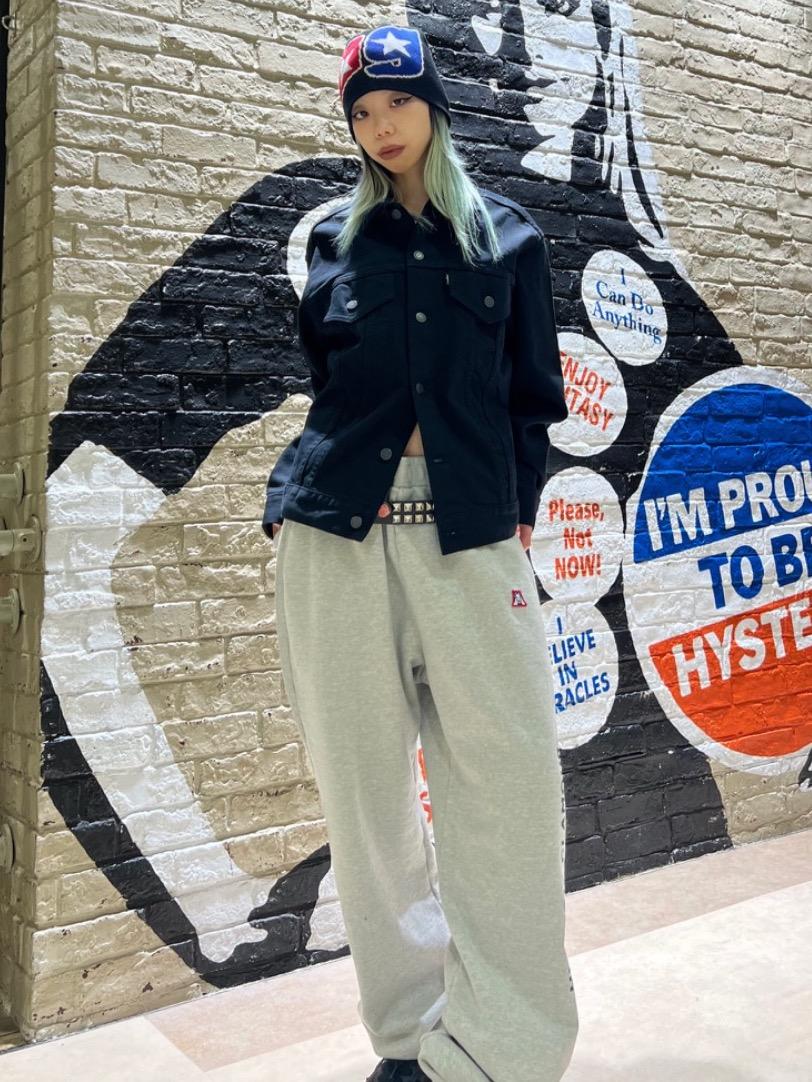 ふみのSTYLING | HYSTERIC GLAMOUR MEN | 162cm | HYSTERIC GLAMOUR