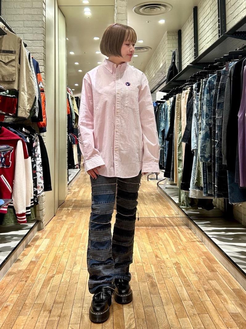 STYLING | HYSTERIC GLAMOUR ONLINE STORE ヒステリックグラマー