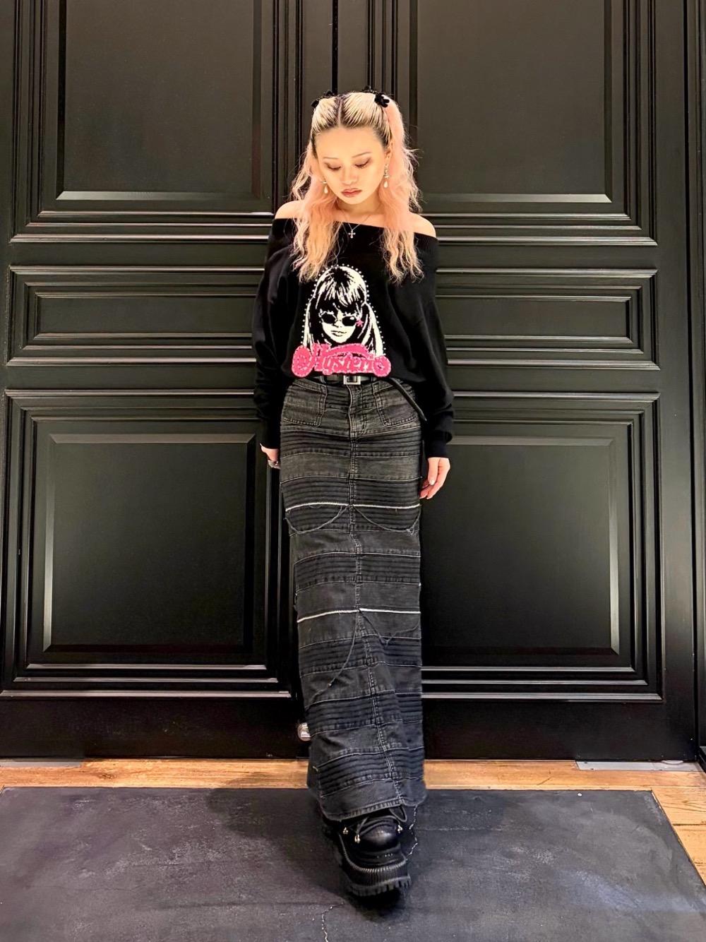 STYLING | HYSTERIC GLAMOUR ONLINE STORE ヒステリックグラマー