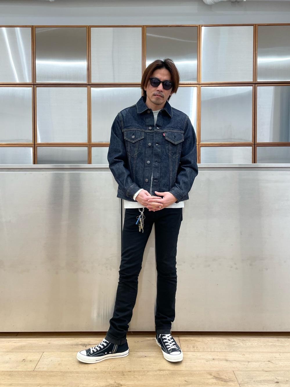 ブラックデニムスリムパンツ|HYSTERIC GLAMOUR MEN | HYSTERIC GLAMOUR