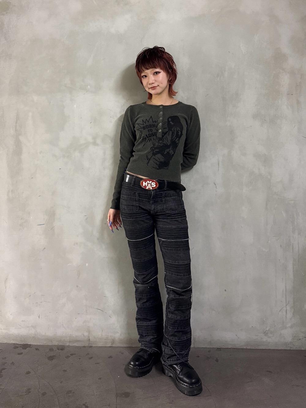 STYLING | HYSTERIC GLAMOUR ONLINE STORE ヒステリックグラマー