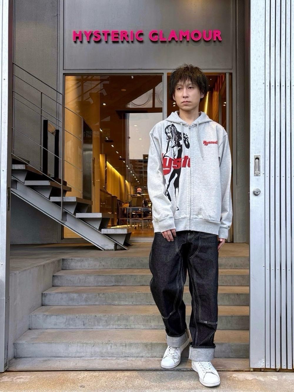 STYLING | HYSTERIC GLAMOUR ONLINE STORE ヒステリックグラマー