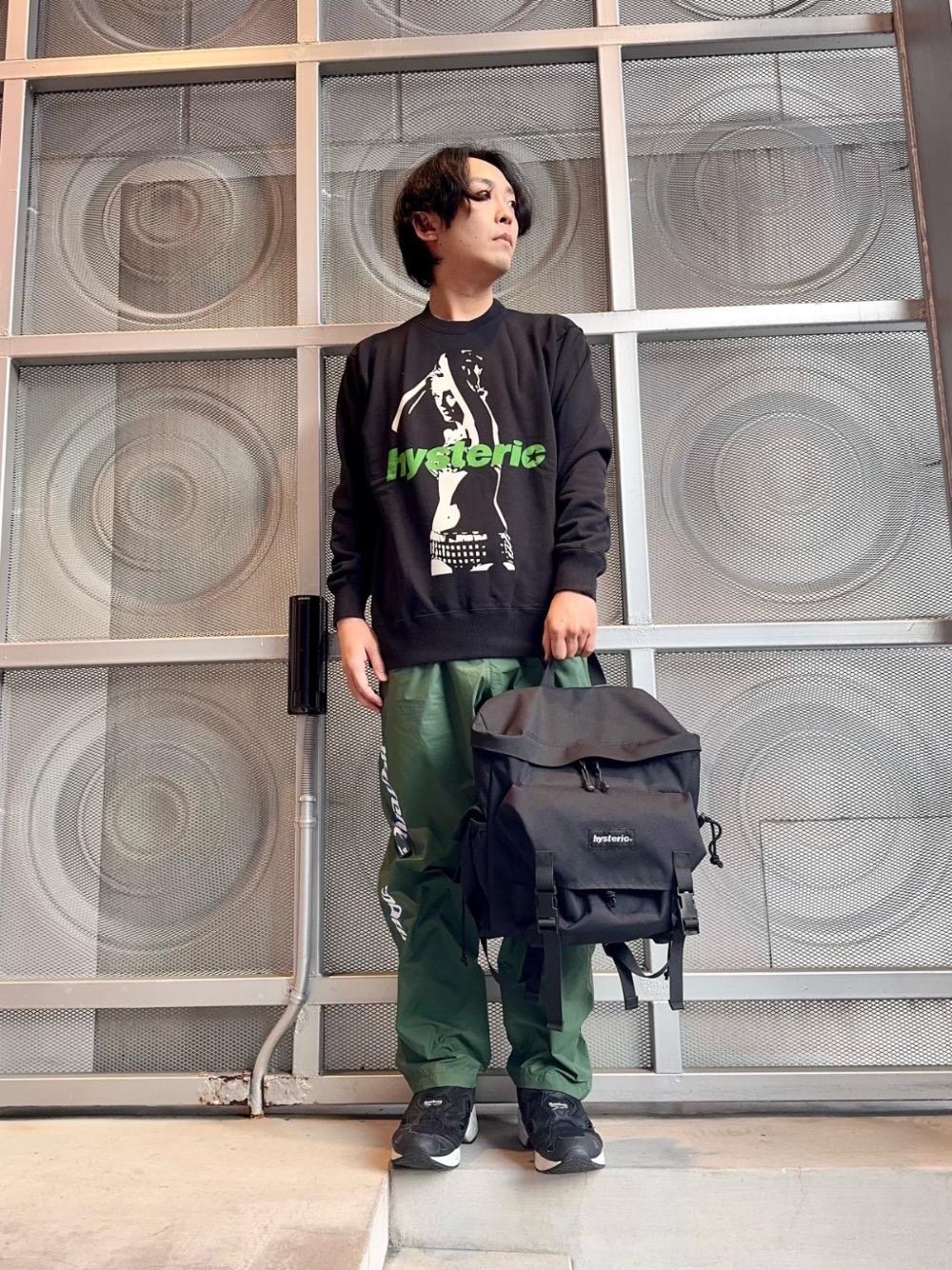 STYLING | HYSTERIC GLAMOUR ONLINE STORE ヒステリックグラマー