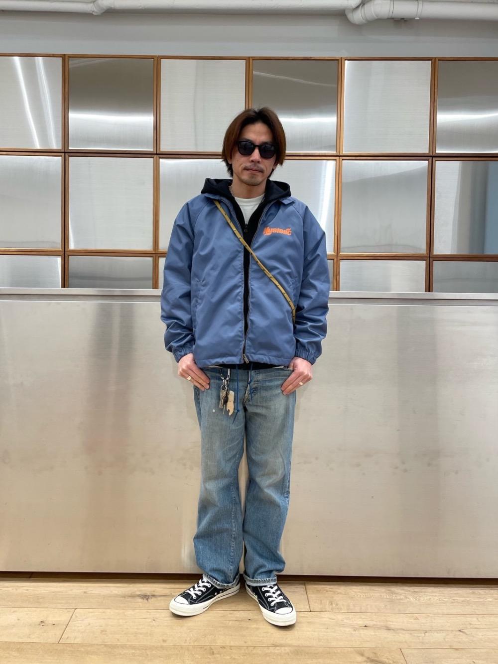 STYLING | HYSTERIC GLAMOUR ONLINE STORE ヒステリックグラマー