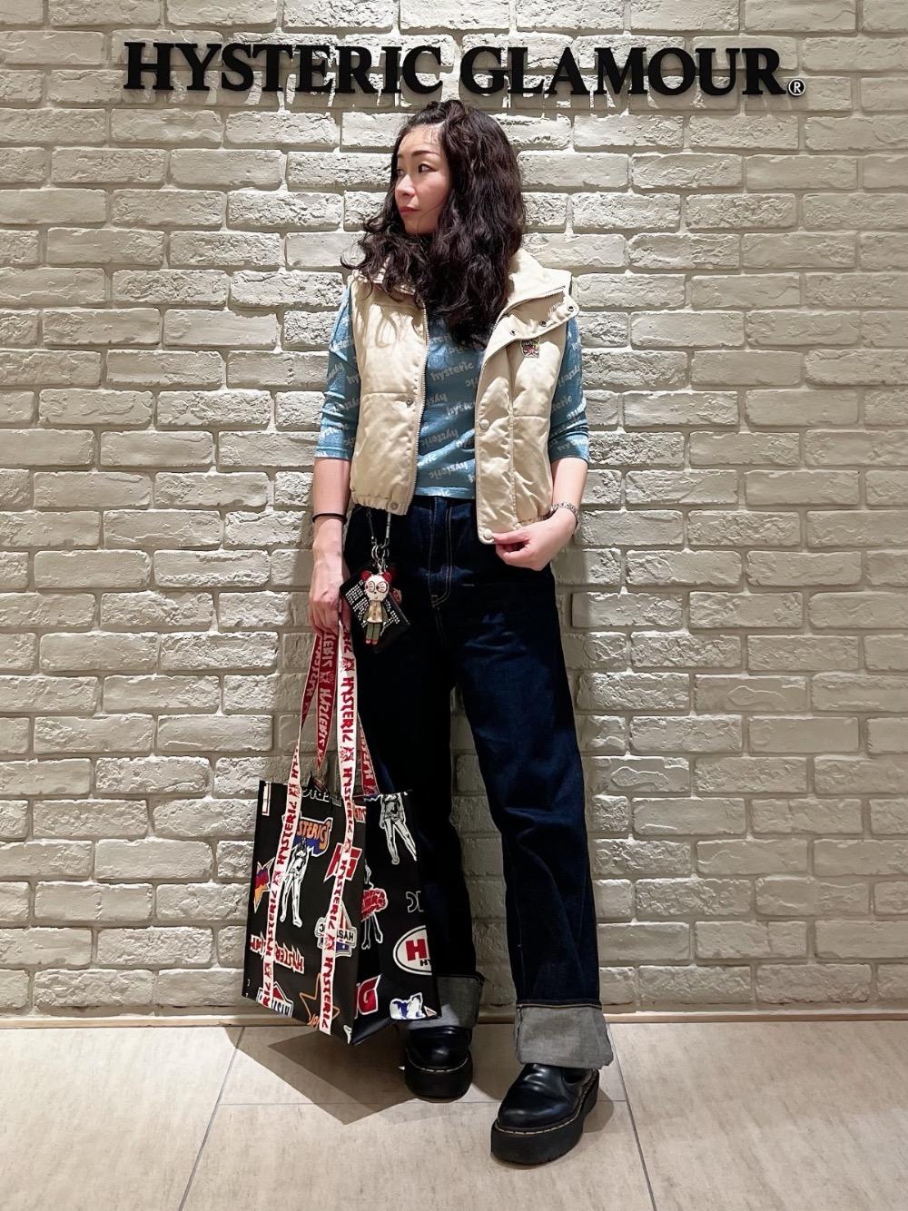 STYLING | HYSTERIC GLAMOUR ONLINE STORE ヒステリックグラマー