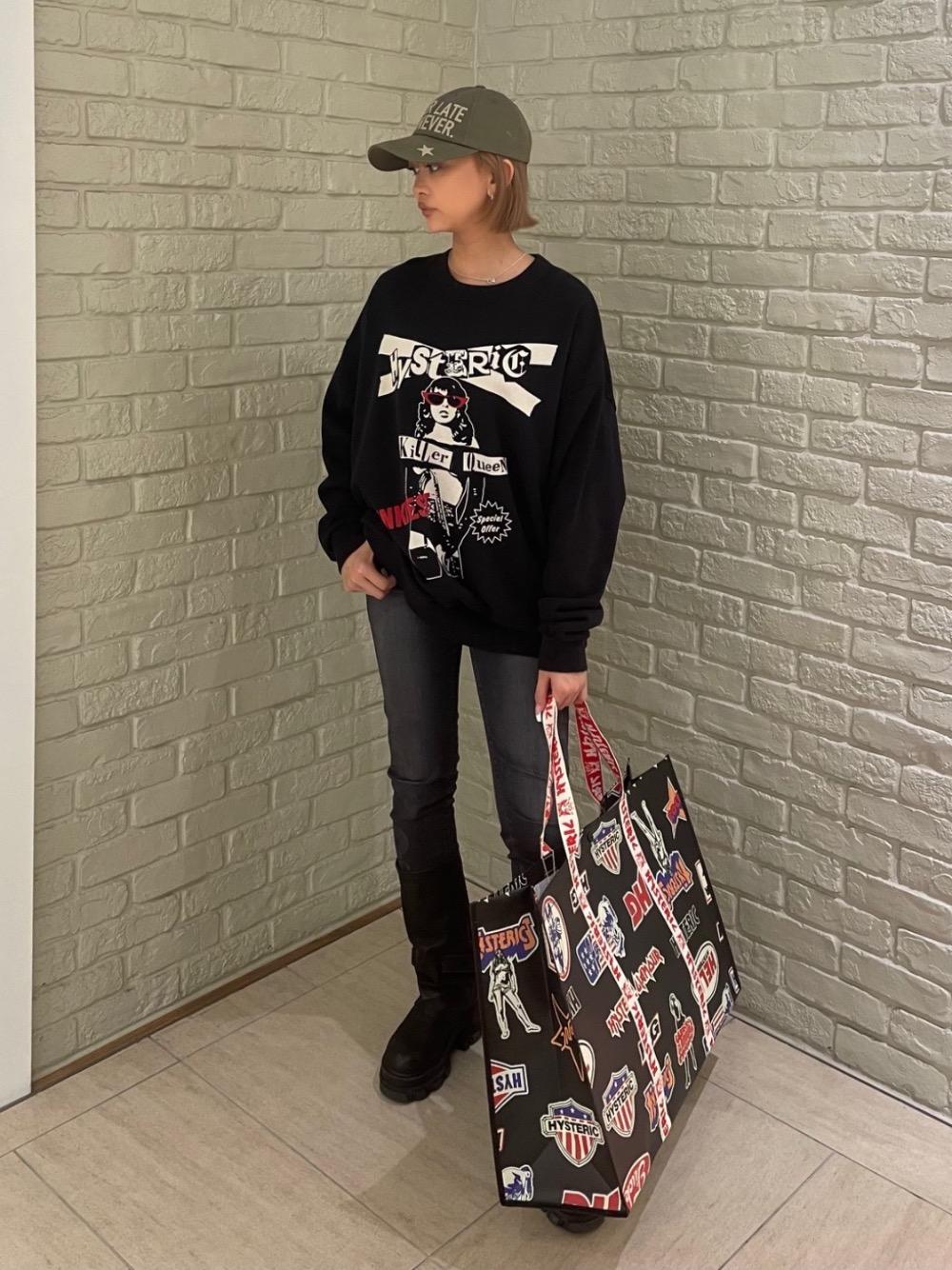 sansanのSTYLING | HYSTERIC GLAMOUR MEN | 160cm | HYSTERIC GLAMOUR