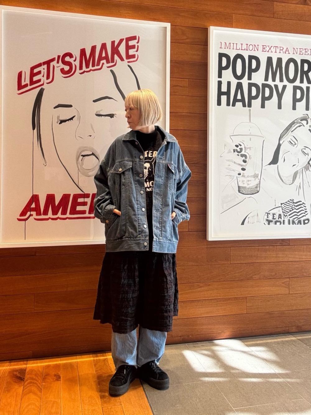 STYLING | HYSTERIC GLAMOUR ONLINE STORE ヒステリックグラマー