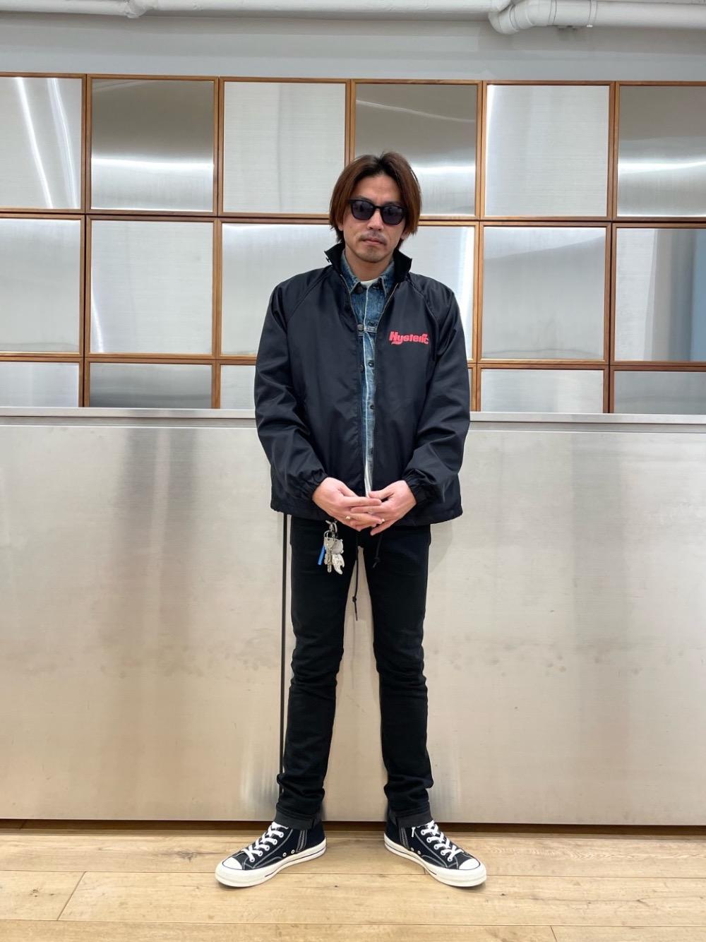 STYLING | HYSTERIC GLAMOUR ONLINE STORE ヒステリックグラマー