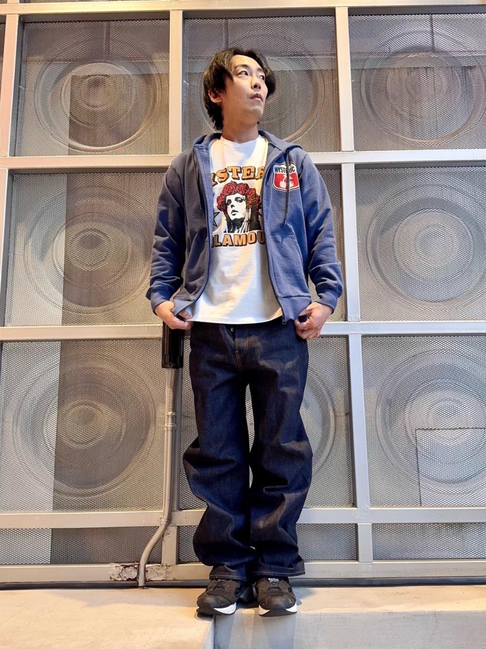 STYLING | HYSTERIC GLAMOUR ONLINE STORE ヒステリックグラマー