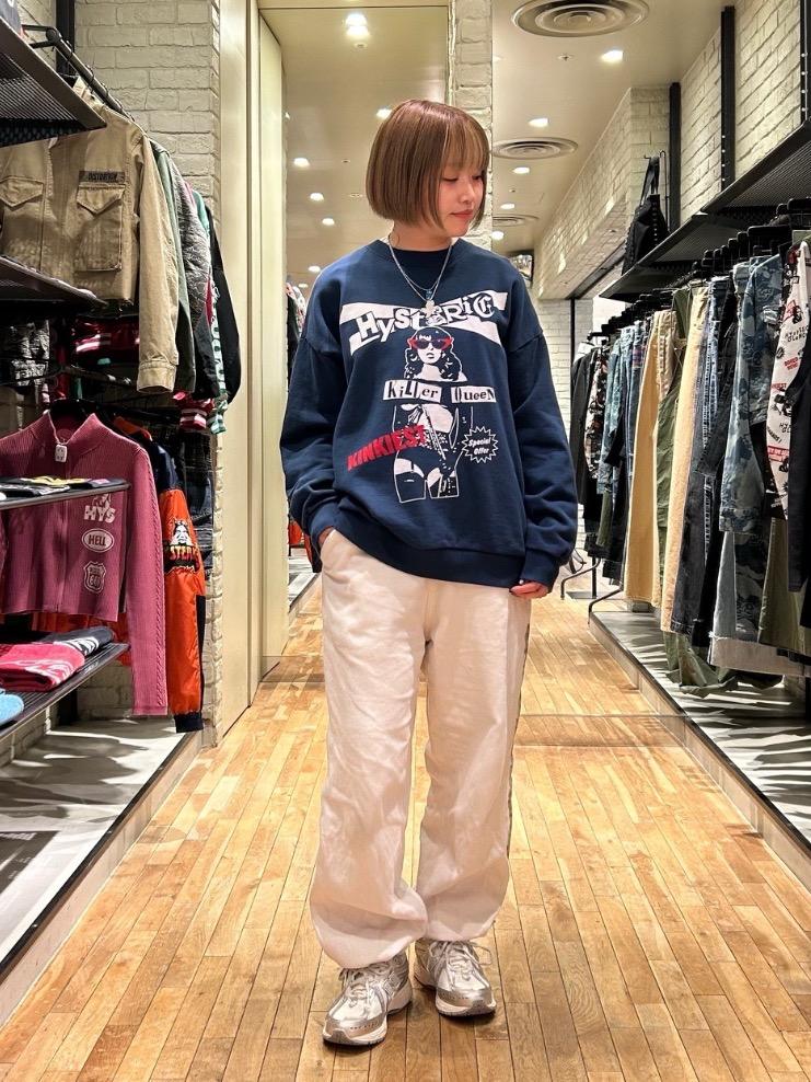 STYLING | HYSTERIC GLAMOUR ONLINE STORE ヒステリックグラマー