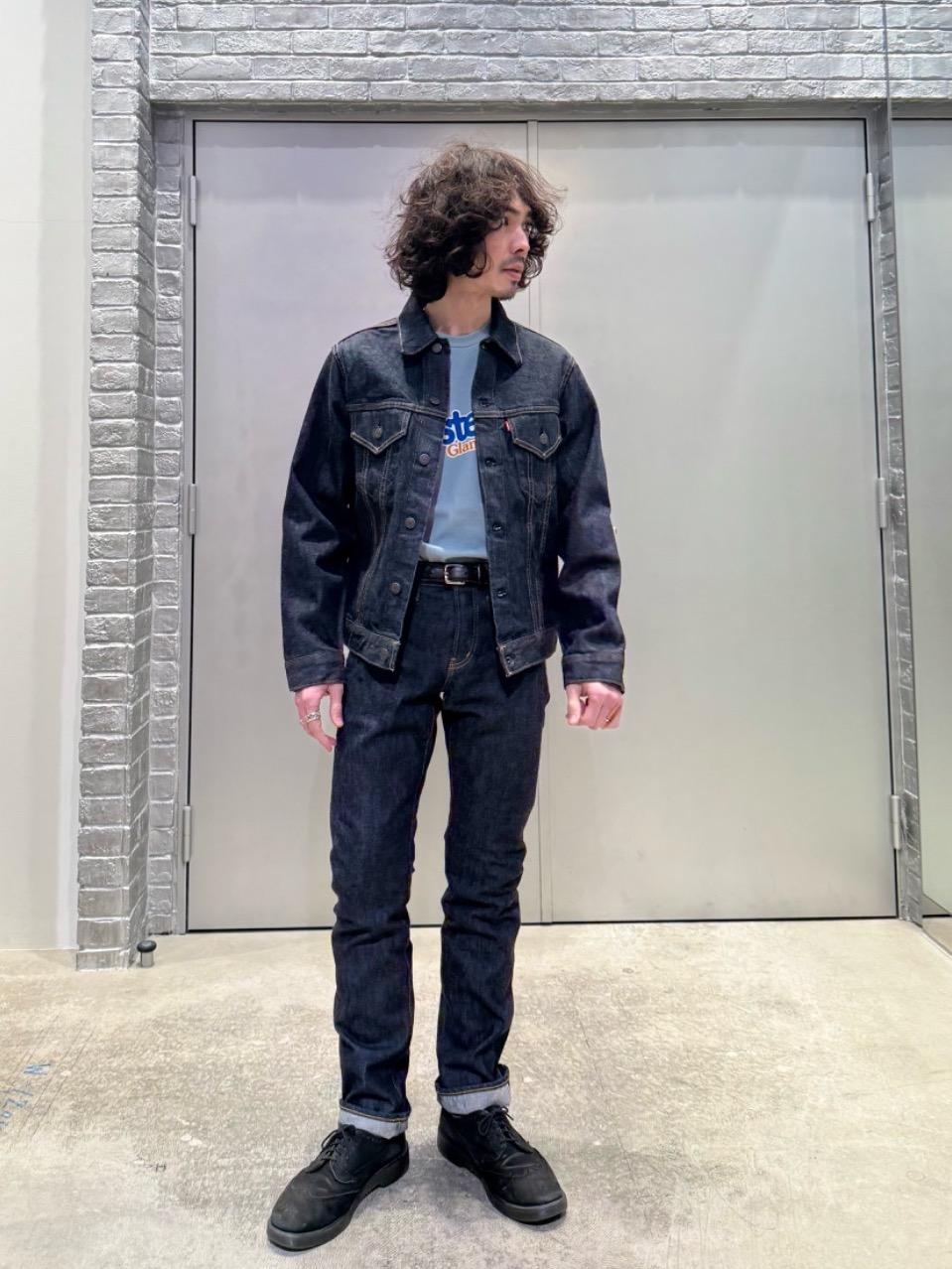 ikechan | HYSTERIC GLAMOUR MEN | 171cm | HYSTERIC GLAMOURラゾーナ