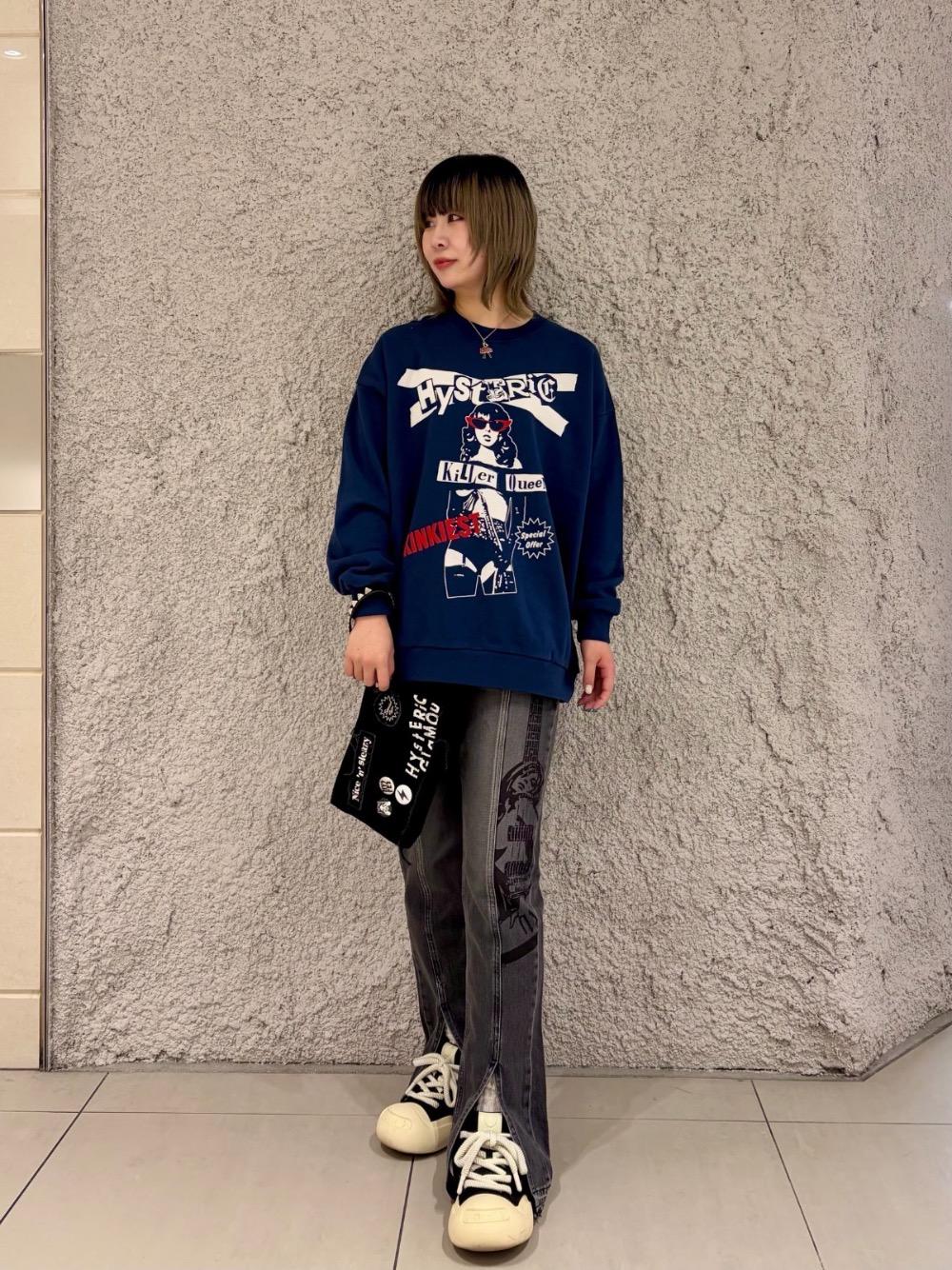 STYLING | HYSTERIC GLAMOUR ONLINE STORE ヒステリックグラマー