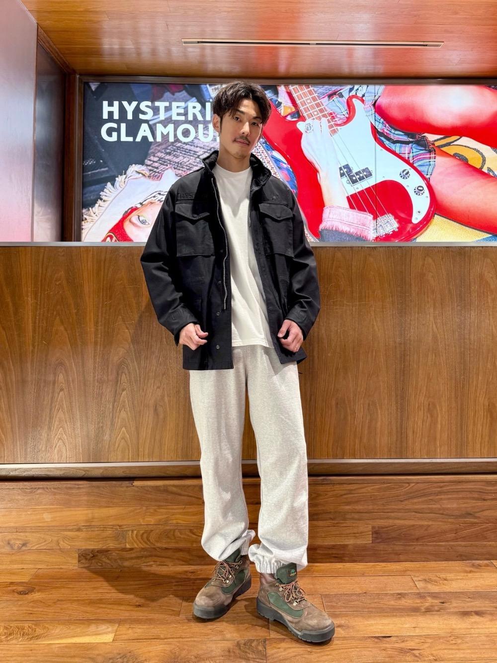 STYLING | HYSTERIC GLAMOUR ONLINE STORE ヒステリックグラマー