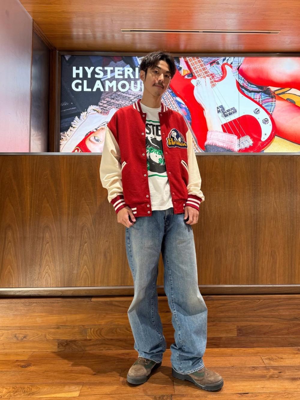 STYLING | HYSTERIC GLAMOUR ONLINE STORE ヒステリックグラマー