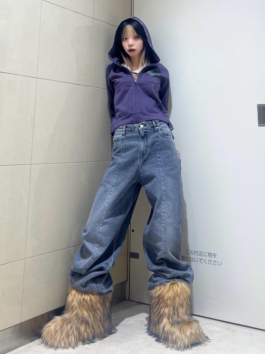 STYLING | HYSTERIC GLAMOUR ONLINE STORE ヒステリックグラマー