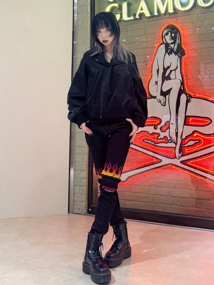 STYLING | HYSTERIC GLAMOUR ONLINE STORE ヒステリックグラマー