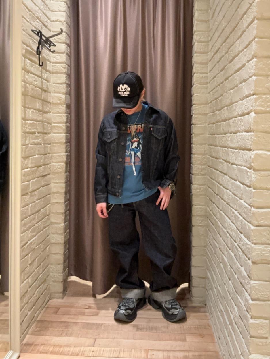 rukiのSTYLING | HYSTERIC GLAMOUR MEN | 163cm | HYSTERIC GLAMOUR