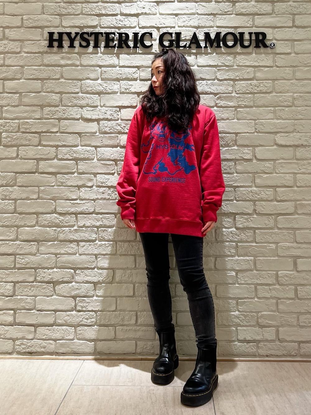 STYLING | HYSTERIC GLAMOUR ONLINE STORE ヒステリックグラマー