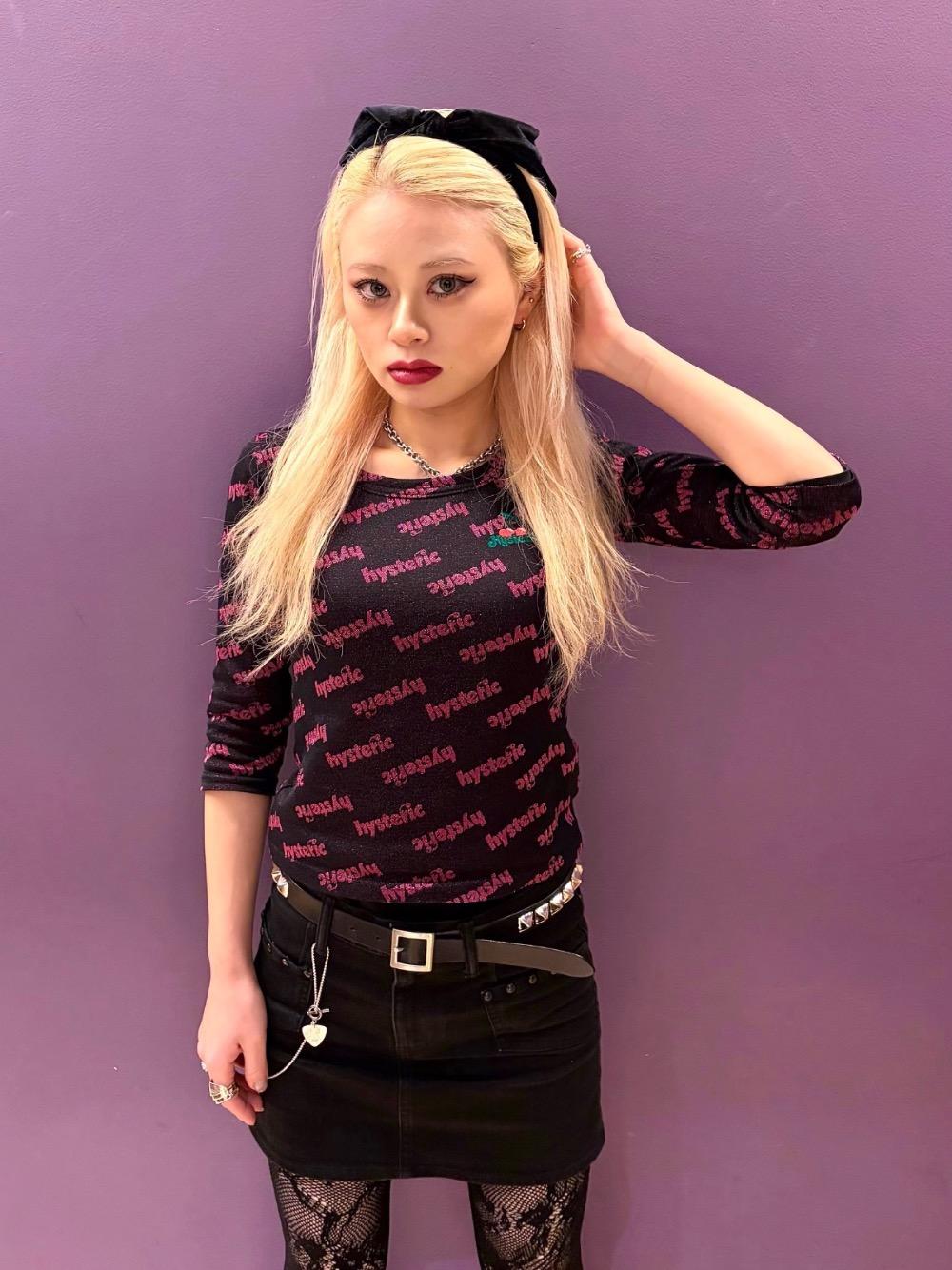 STYLING | HYSTERIC GLAMOUR ONLINE STORE ヒステリックグラマー