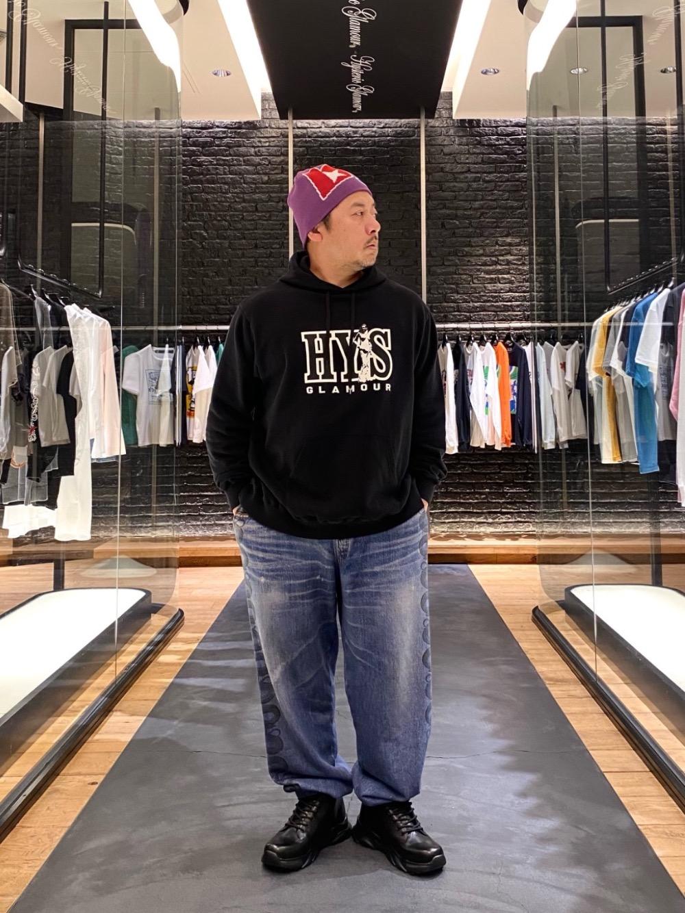 STYLING | HYSTERIC GLAMOUR ONLINE STORE ヒステリックグラマー