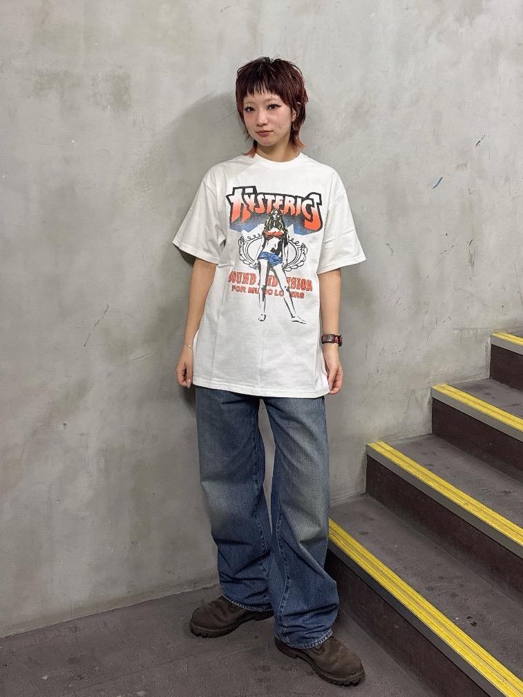 STYLING | HYSTERIC GLAMOUR ONLINE STORE ヒステリックグラマー