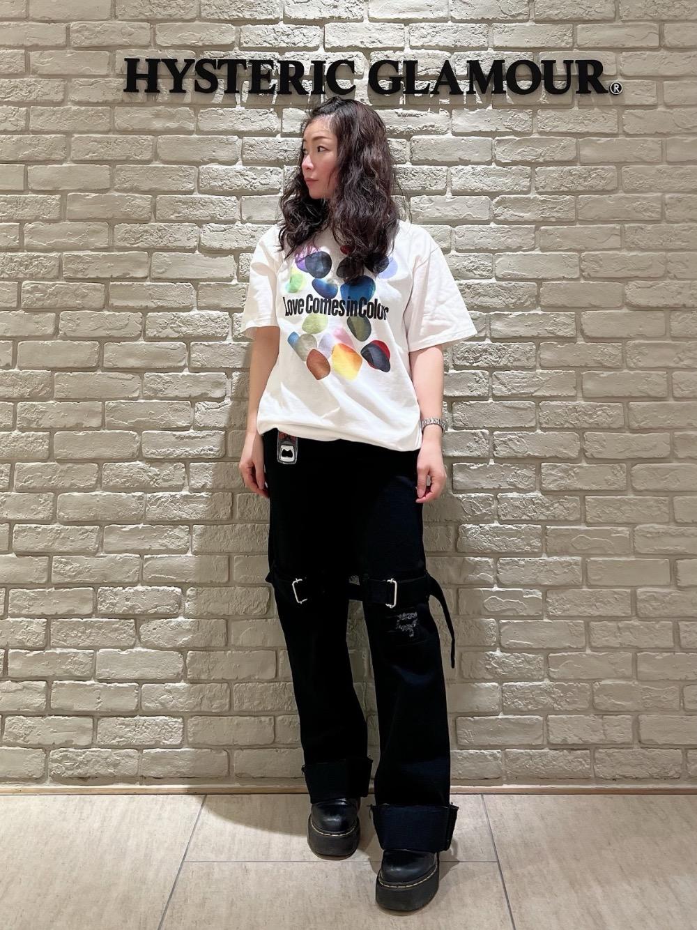STYLING | HYSTERIC GLAMOUR ONLINE STORE ヒステリックグラマー