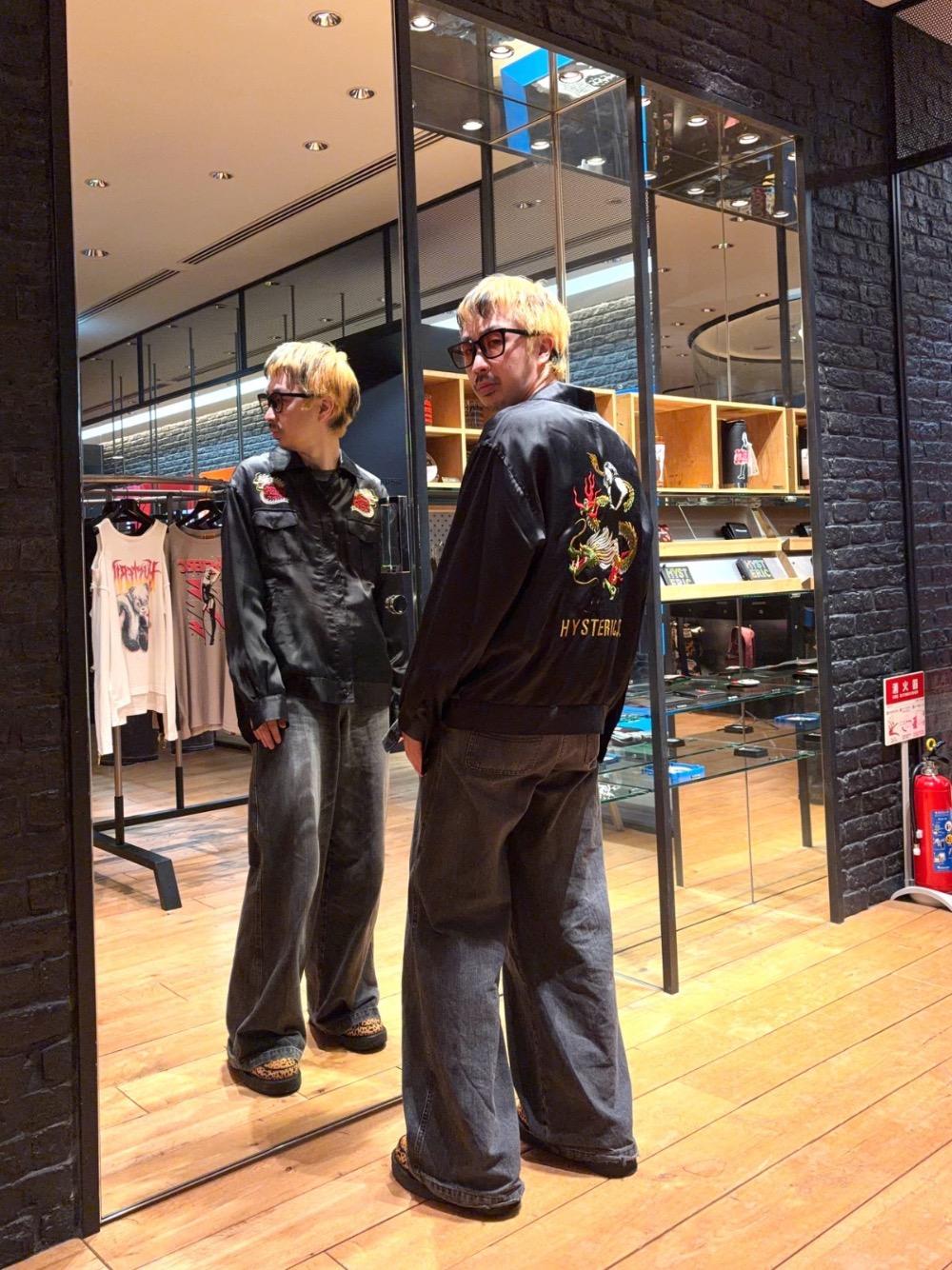 STYLING | HYSTERIC GLAMOUR ONLINE STORE ヒステリックグラマー