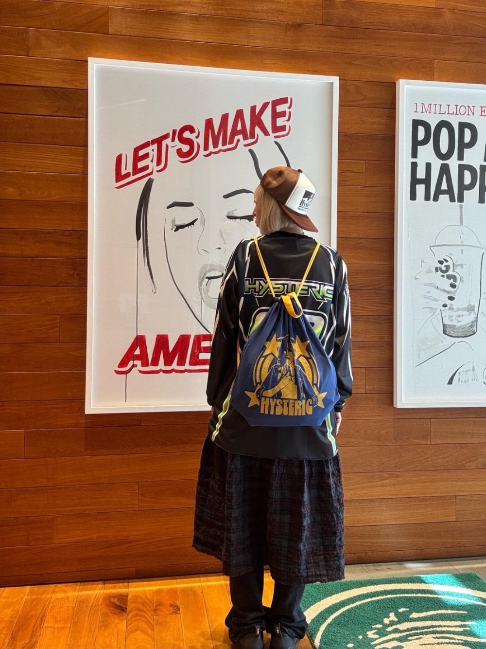 STYLING | HYSTERIC GLAMOUR ONLINE STORE ヒステリックグラマー