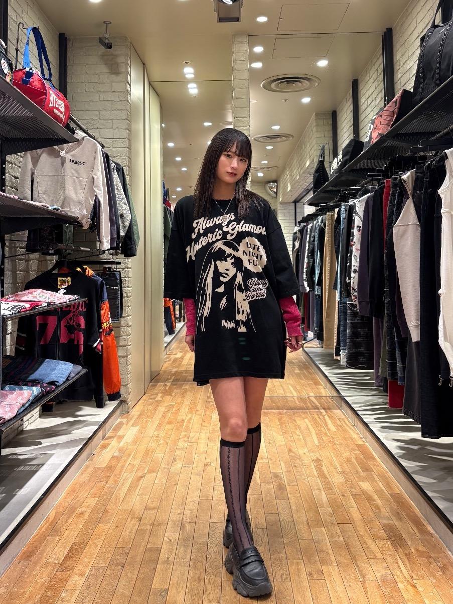 STYLING | HYSTERIC GLAMOUR ONLINE STORE ヒステリックグラマー