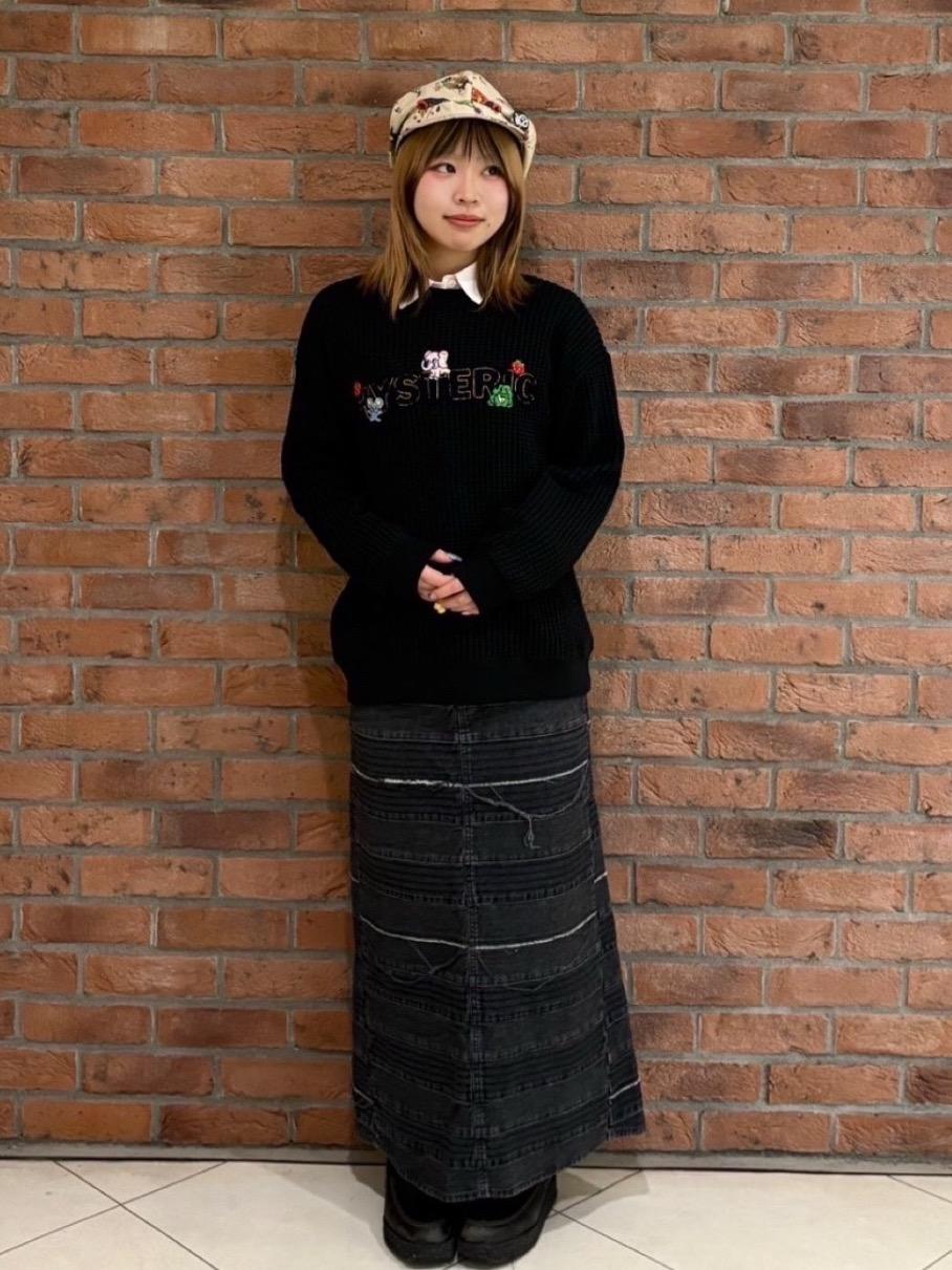 STYLING | HYSTERIC GLAMOUR ONLINE STORE ヒステリックグラマー