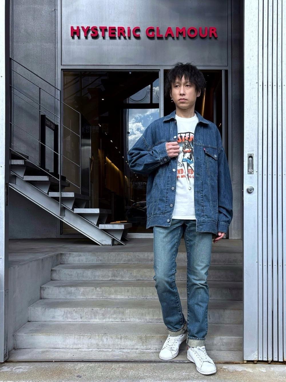 STYLING | HYSTERIC GLAMOUR ONLINE STORE ヒステリックグラマー