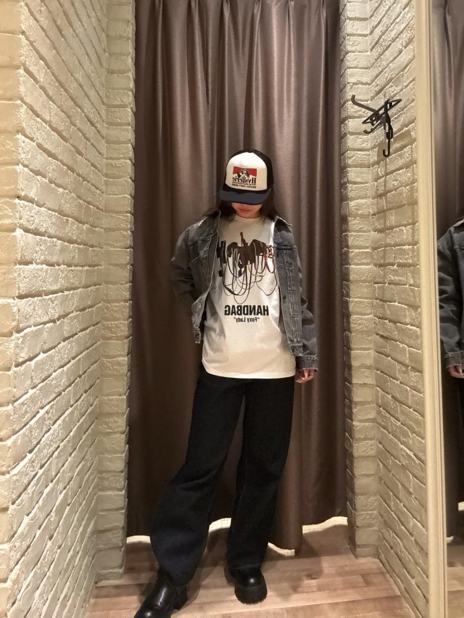 STYLING | HYSTERIC GLAMOUR ONLINE STORE ヒステリックグラマー