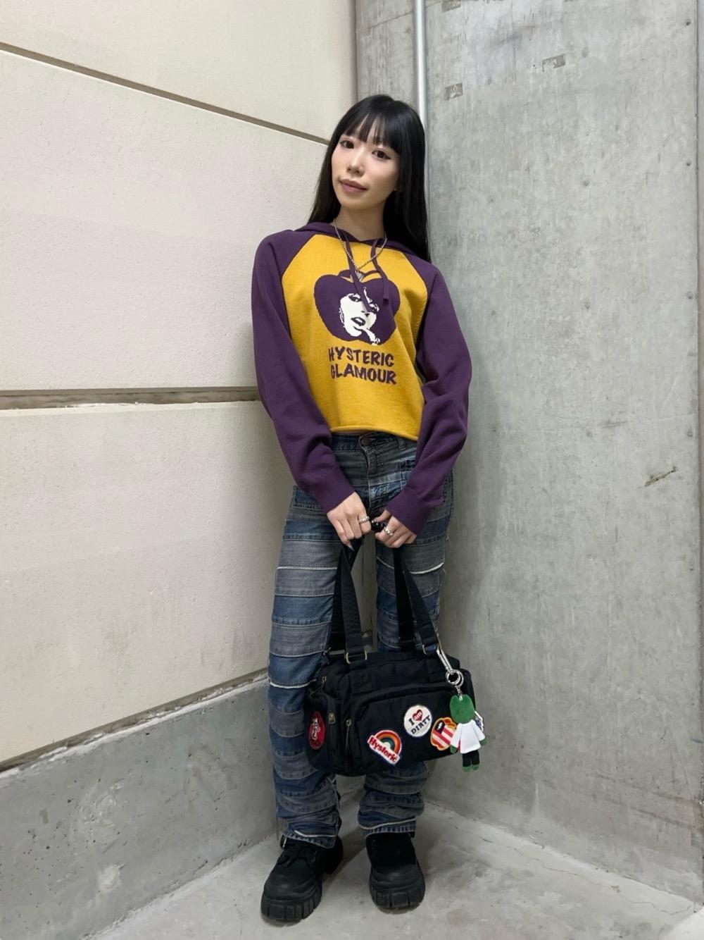 STYLING | HYSTERIC GLAMOUR ONLINE STORE ヒステリックグラマー