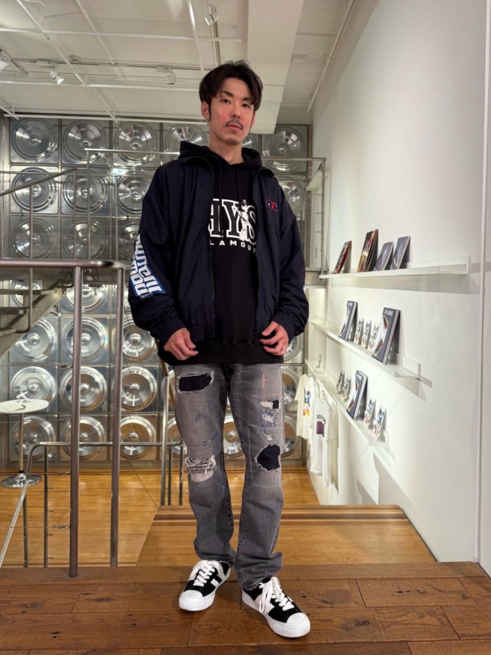 STYLING | HYSTERIC GLAMOUR ONLINE STORE ヒステリックグラマー