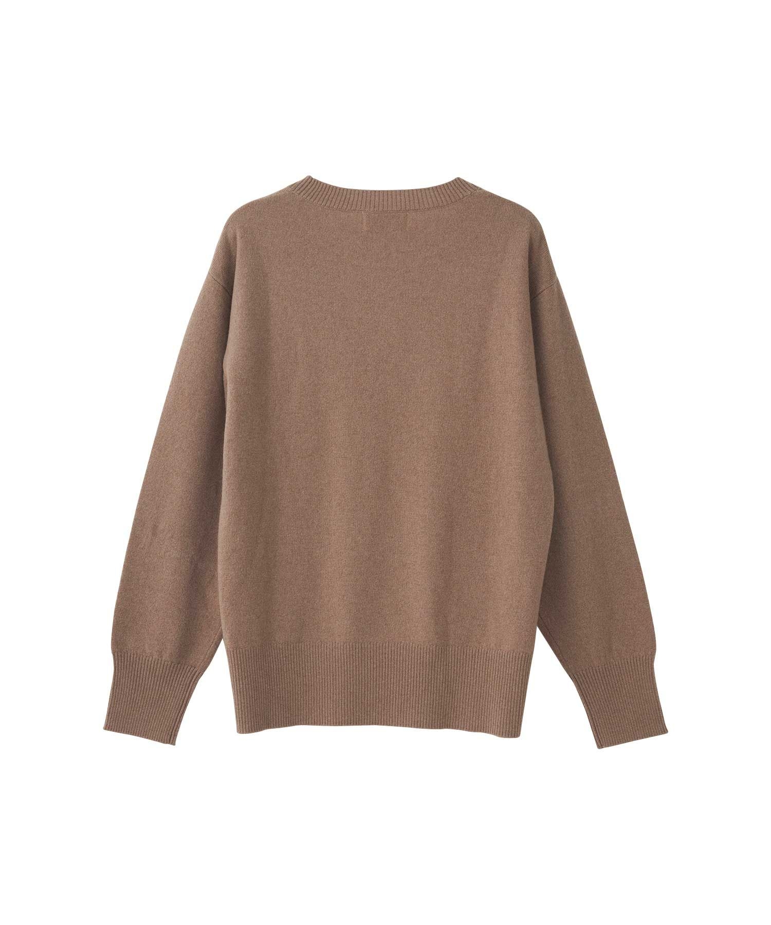 PANDA MANIA編込 セーター|HYSTERIC GLAMOUR WOMEN | HYSTERIC GLAMOUR