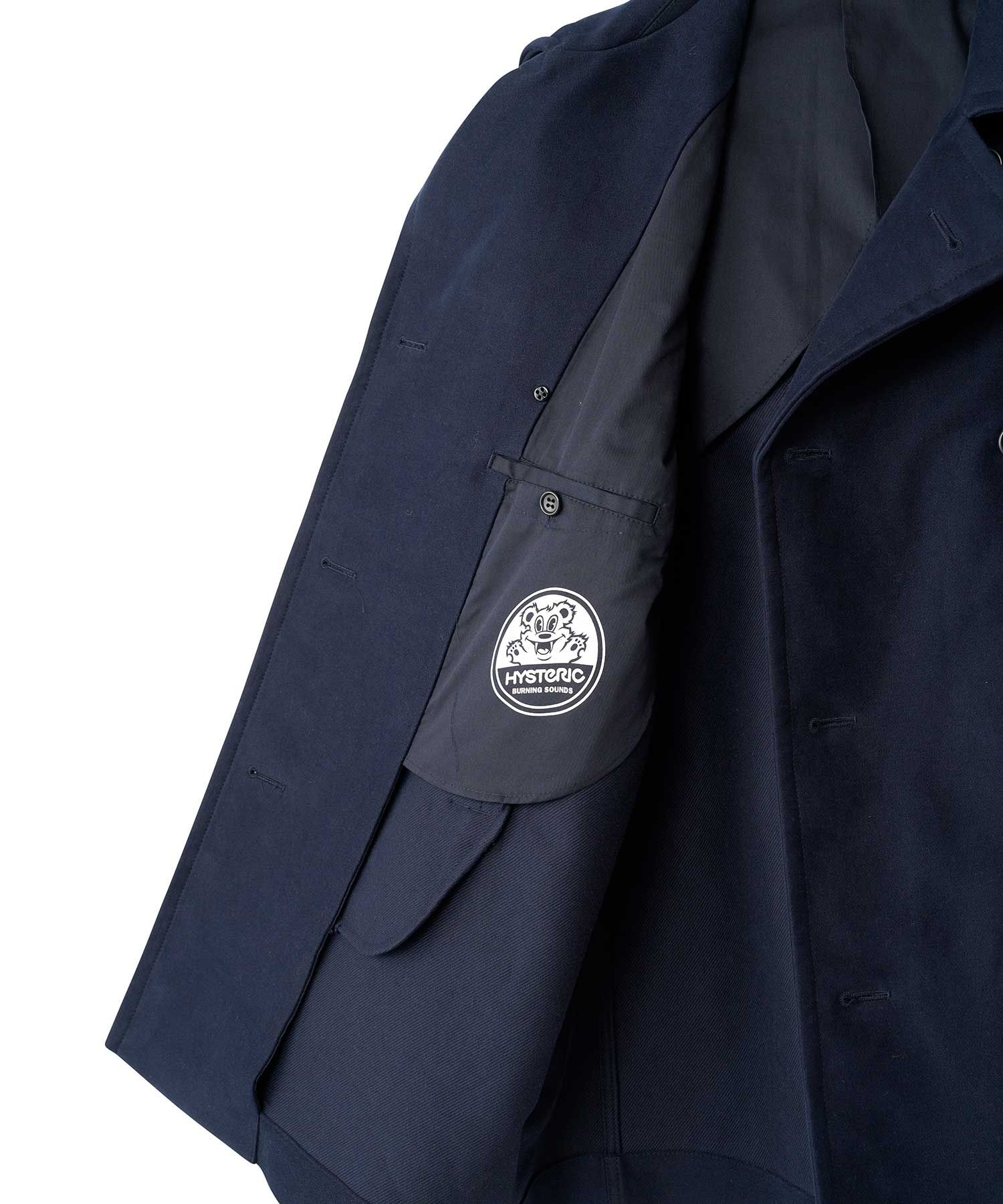 Pコート|HYSTERIC GLAMOUR MEN | HYSTERIC GLAMOUR ONLINE STORE