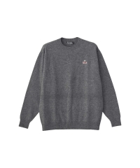 SPEAK NO EVILワッペン セーター|HYSTERIC GLAMOUR MEN | HYSTERIC