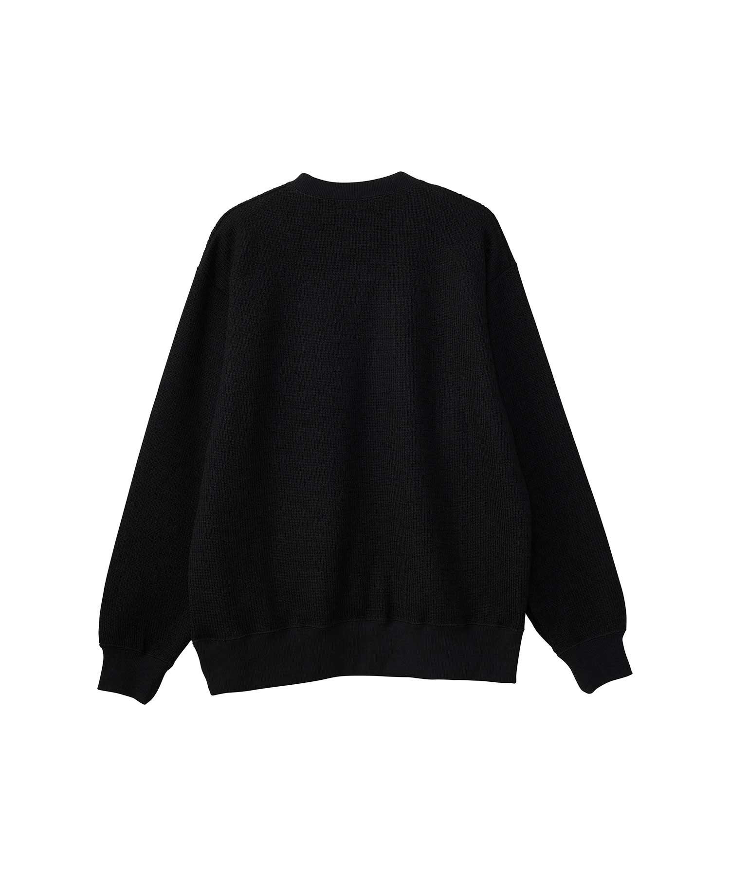 HYSTERICGLAMOURスウェット ドロップショルダー ヒスガール L相当