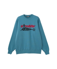 SPEEDSTER スウェット|HYSTERIC GLAMOUR MEN | HYSTERIC GLAMOUR