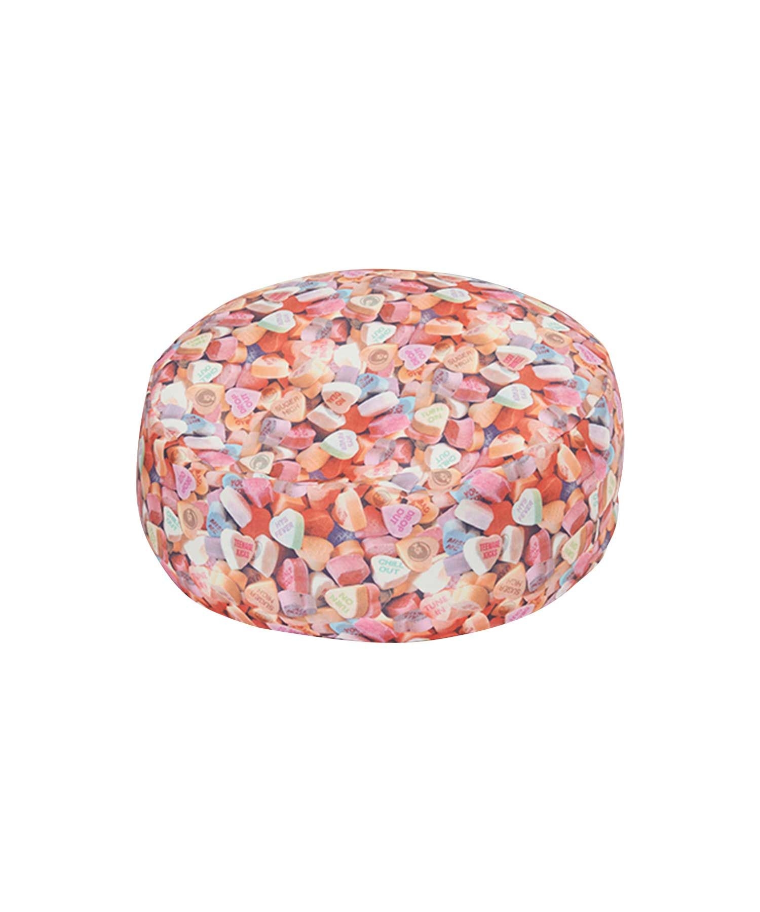 HYS HEART RAMUNE ビーズクッション S|HYSTERIC GLAMOUR WOMEN