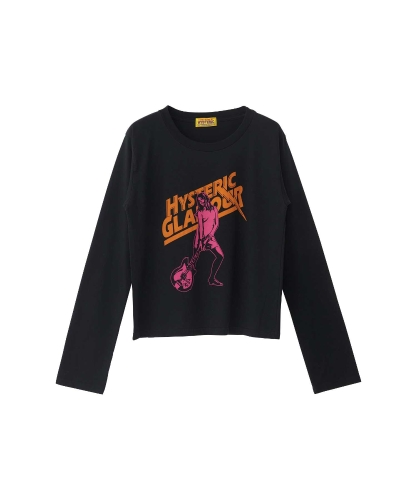 HYSTERIC GLAMOUR WOMEN / トップス | HYSTERIC GLAMOUR ONLINE STORE